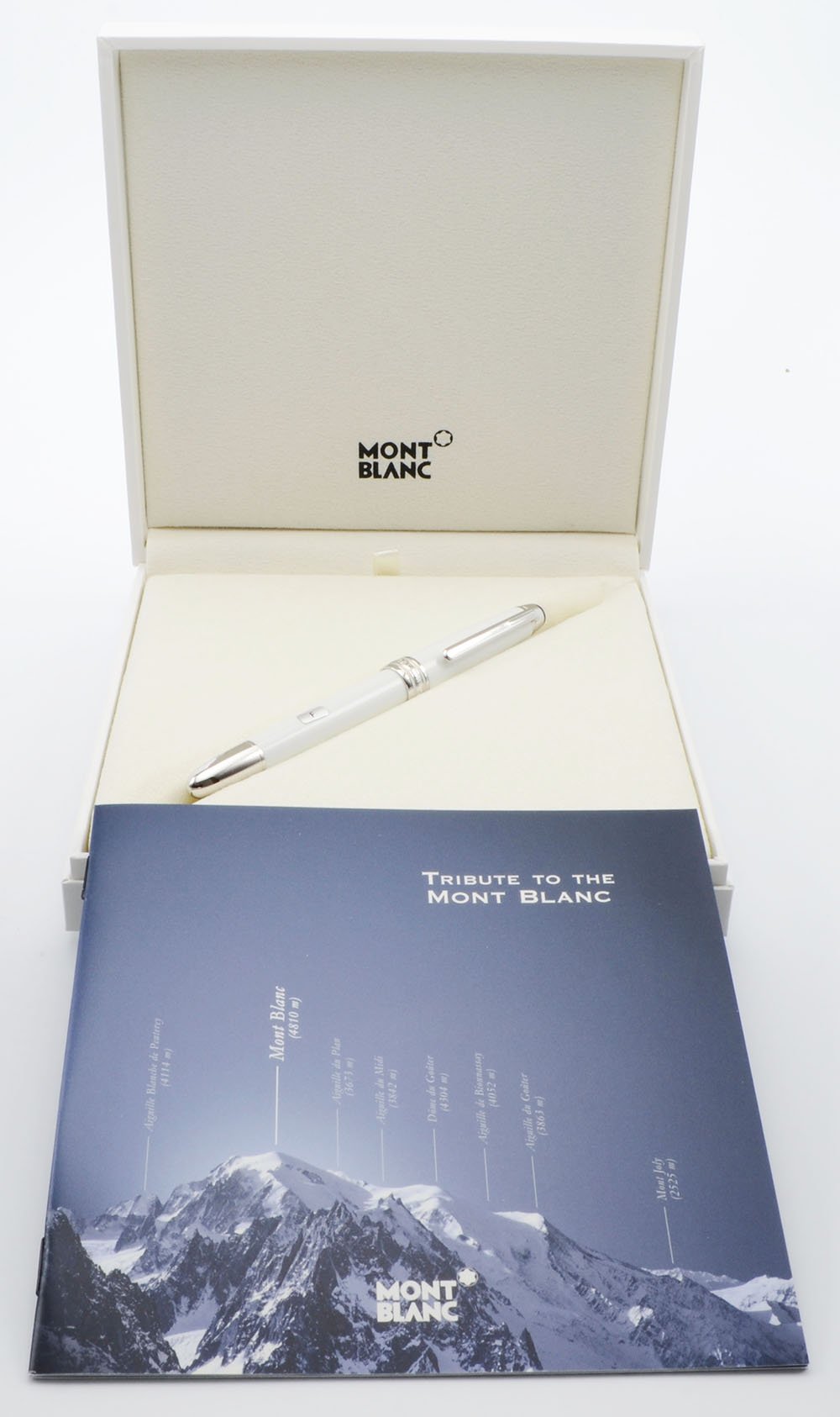 MONT BLANC Meisterstück 名刺入れ MONTBLANC（筆記具、時計） モンブラン 名刺入れ 7167 ブラック